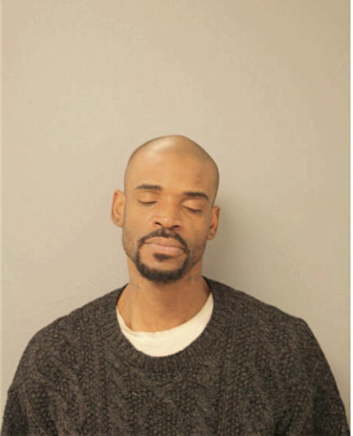 DARRYL D CHAPMAN, Cook County, Illinois