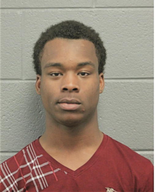 ARMON COLLIER, Cook County, Illinois