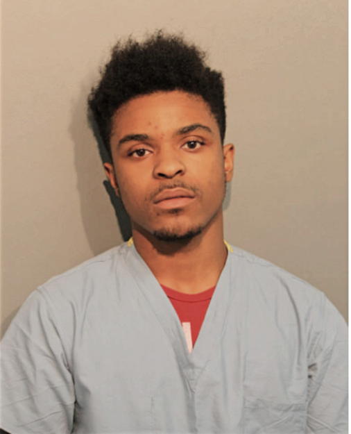 DEAVON D COLLINS, Cook County, Illinois