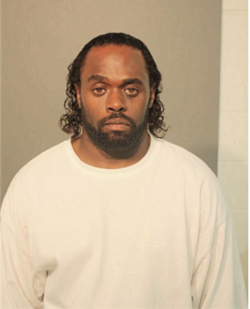 DARRELL C CROSBY, Cook County, Illinois