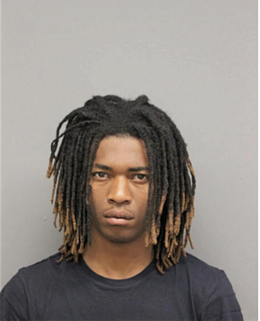 DEVEON D CURRY, Cook County, Illinois