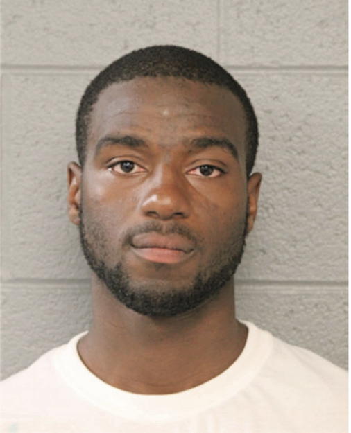 DANTRELL D DEHART, Cook County, Illinois