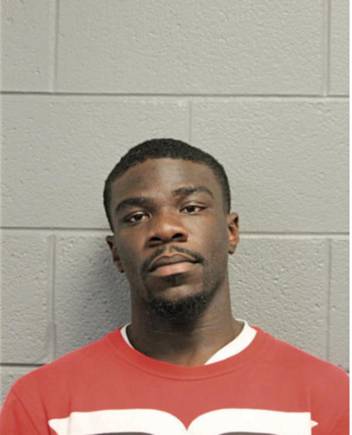 BRANDON DEWALT, Cook County, Illinois
