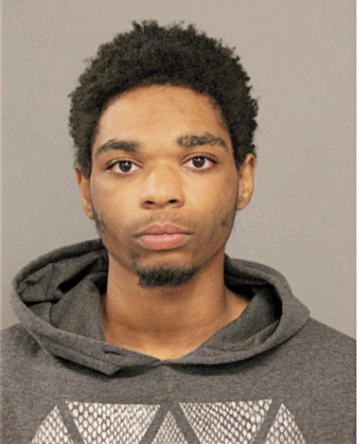 DONTRELL E MCCRAY, Cook County, Illinois
