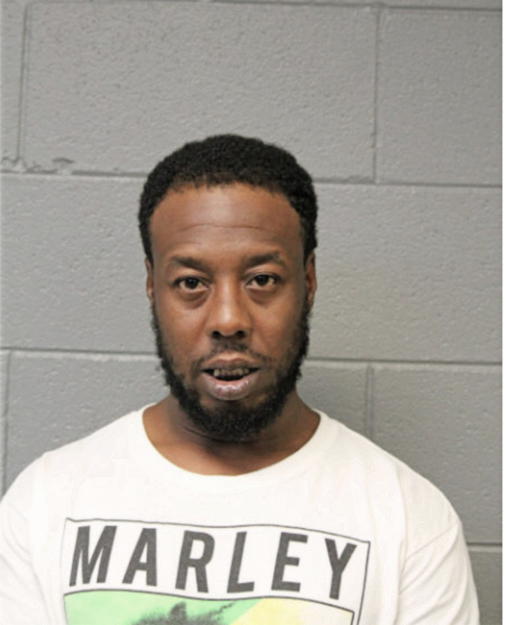 LUTHER J FLUKER, Cook County, Illinois