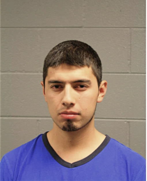 ISRAEL FRAGOSO, Cook County, Illinois