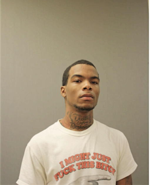 SAMMIE GAGE, Cook County, Illinois