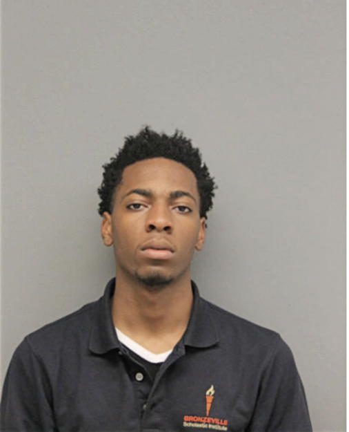 PATRICK MALIK GAINES-FRANKLIN, Cook County, Illinois