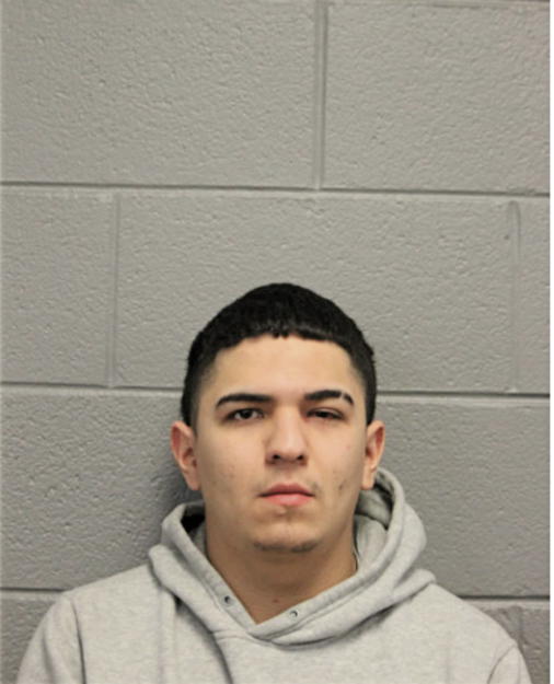 JOB GARCIA, Cook County, Illinois