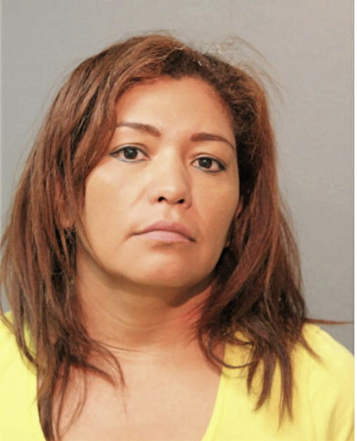 IRMA YANIRA GARRIGA, Cook County, Illinois
