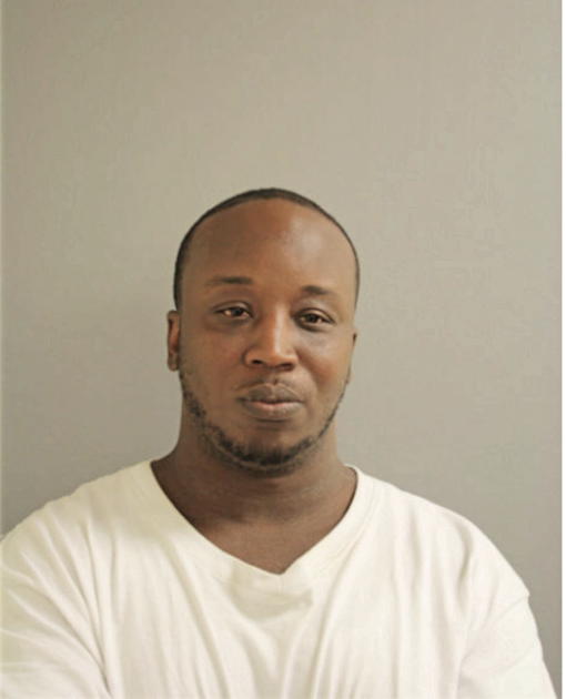 DERRICK GORDON, Cook County, Illinois