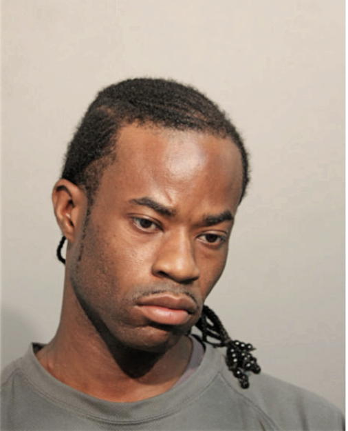 FREDRICK V GRIFFIN, Cook County, Illinois