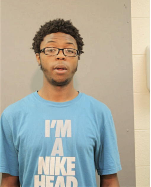 JULIUS GRIFFIN, Cook County, Illinois