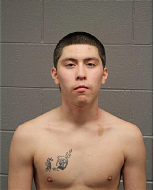 CHRISTOPHER GUADARRAMA, Cook County, Illinois