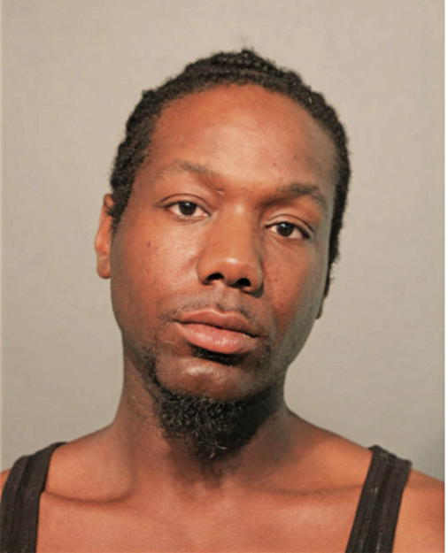 GERALD L HARRIS, Cook County, Illinois