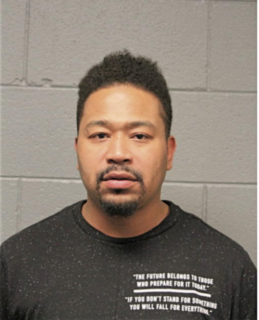 MELVIN S HARRIS, Cook County, Illinois