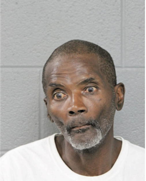 CORDELL HARVEY, Cook County, Illinois