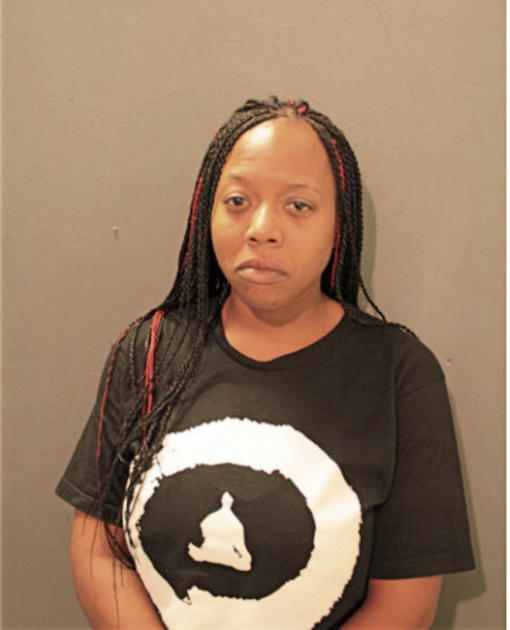 LAKEISHA N HENDERSON, Cook County, Illinois