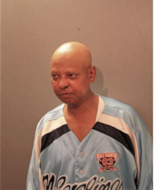 GREGORY HENDRICKS, Cook County, Illinois