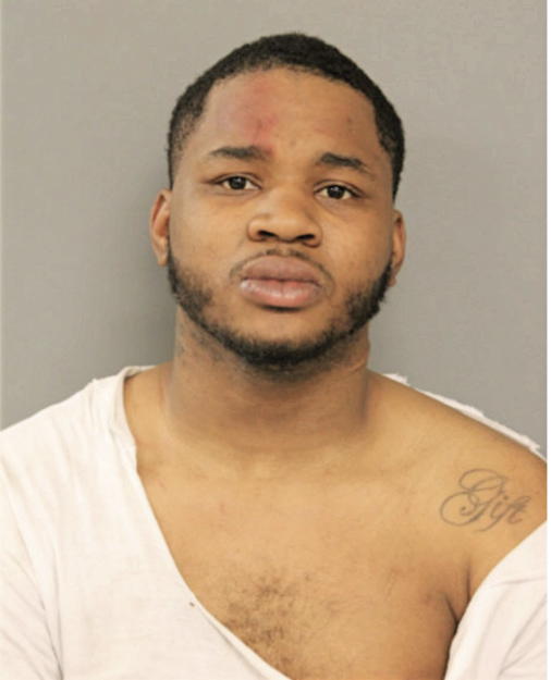 DARION S HOOD, Cook County, Illinois