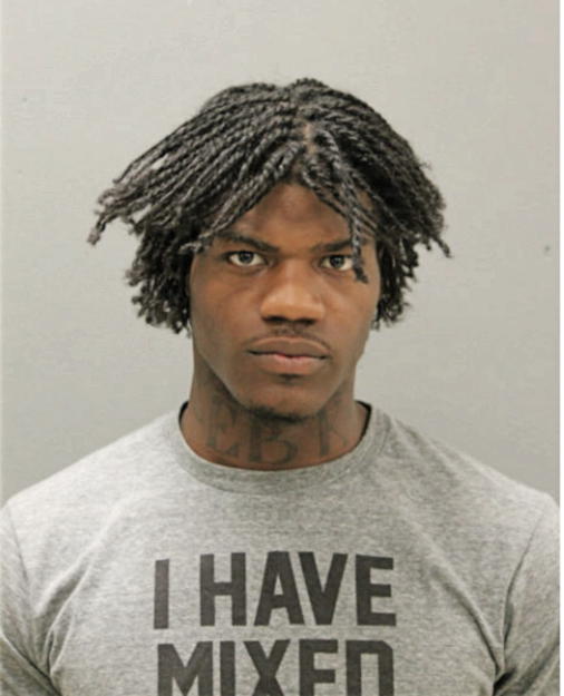 ANTWONE IVY, Cook County, Illinois