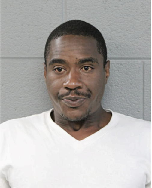 JAMES L JACKSON, Cook County, Illinois