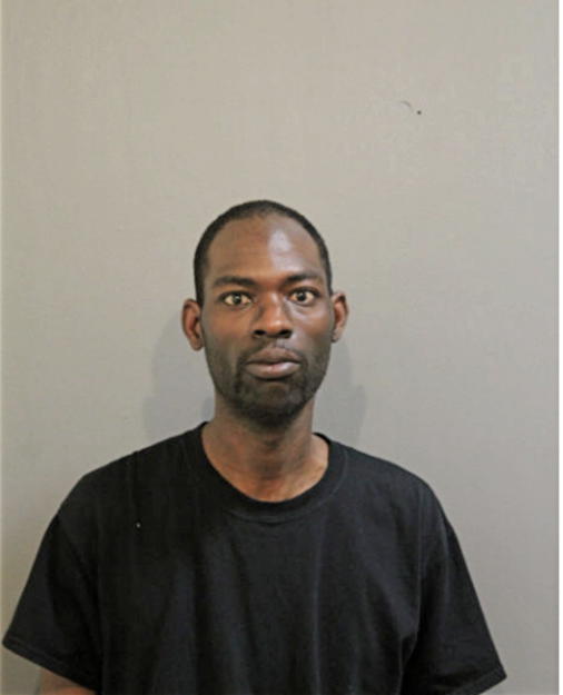 JOHN L JACKSON, Cook County, Illinois