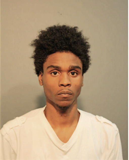 TAVARIS T JACKSON, Cook County, Illinois