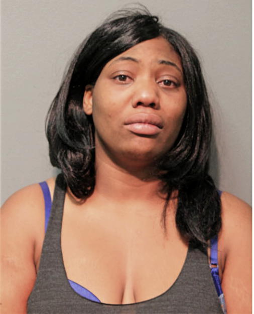 DYRAN D JOHNSON, Cook County, Illinois