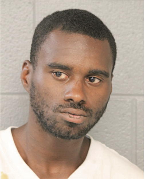 MARCUS JOHNSON, Cook County, Illinois