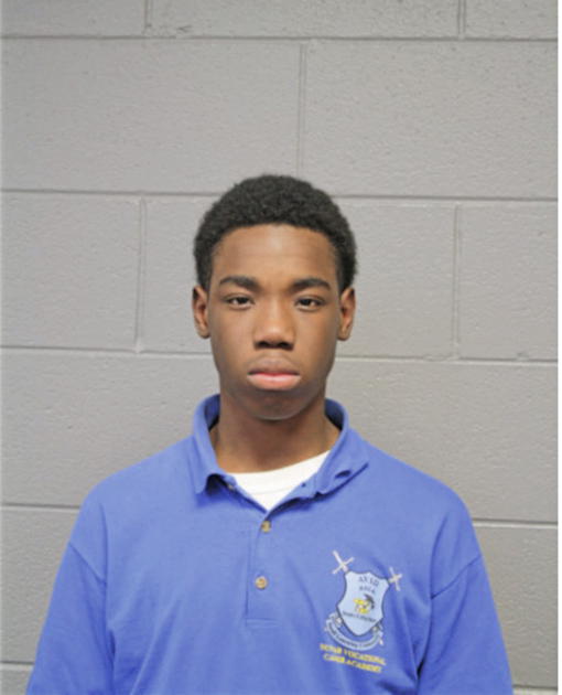 ANTFERNEE D MARCUS, Cook County, Illinois