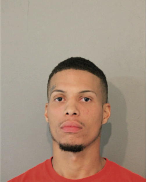 TONY L MCCOY, Cook County, Illinois