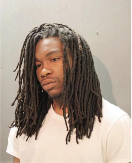 DEVONTE A MILHOUSE, Cook County, Illinois