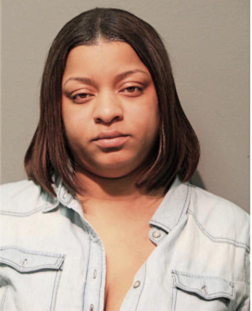 MONIQUE L MILLER, Cook County, Illinois