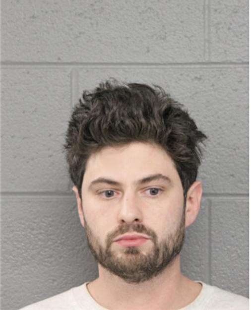 JAMES M MINAGHAN, Cook County, Illinois