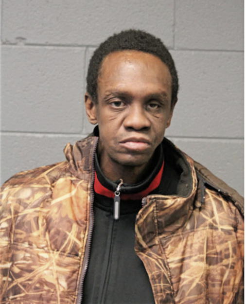 NOLAN MITCHELL, Cook County, Illinois