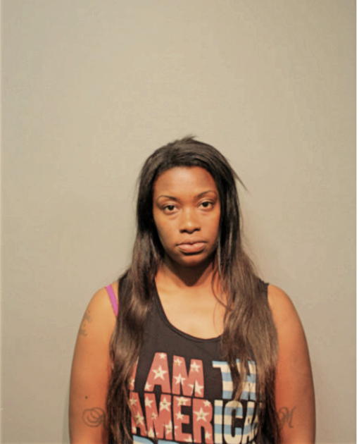 ASHLEY DOMINIQUE MORGAN, Cook County, Illinois