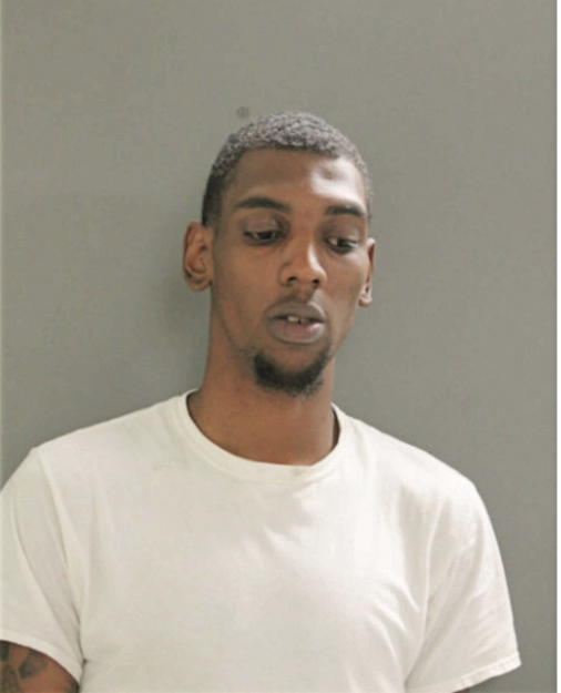 RAHSAAN K MORGAN, Cook County, Illinois