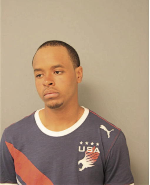ANTOINE J MORRIS, Cook County, Illinois