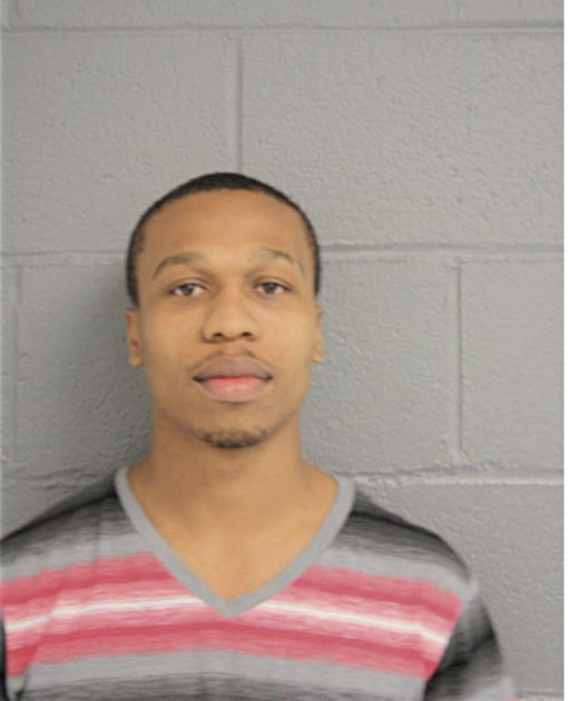 MARTEZ R MORROW, Cook County, Illinois