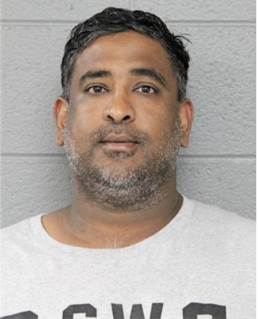 SREEDHAR C MULLAPUDI, Cook County, Illinois