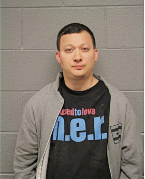 ANDREW J MURRELL, Cook County, Illinois