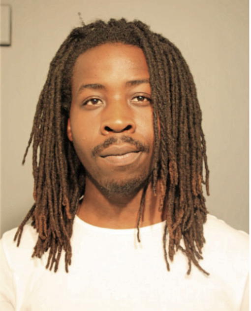 DOUGLAS OLADIPO, Cook County, Illinois
