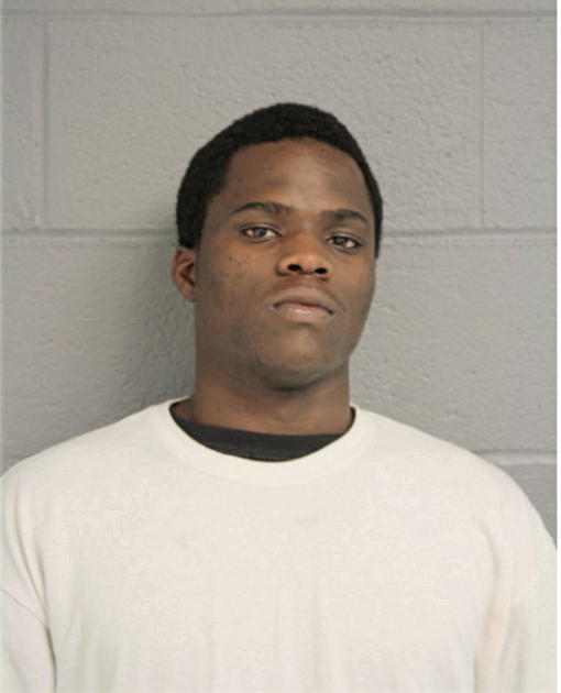 SHERRIF D POLK, Cook County, Illinois