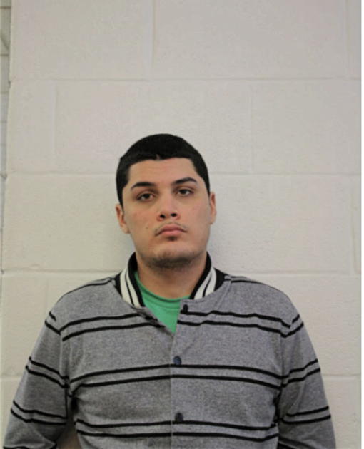 ALEX RAYMUNDO, Cook County, Illinois