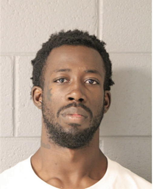 DERRICK Q RECORD, Cook County, Illinois