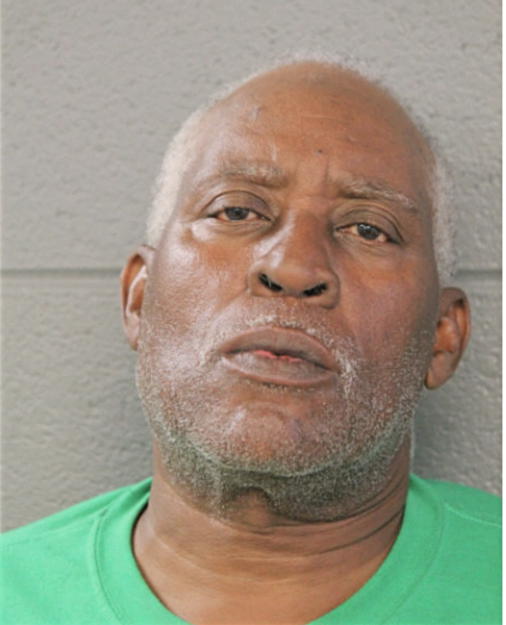 CARL B REYNOLDS, Cook County, Illinois