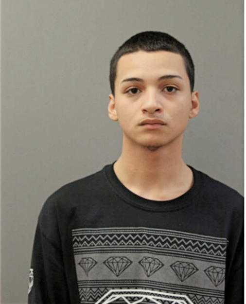 ARAMIS RIOS, Cook County, Illinois