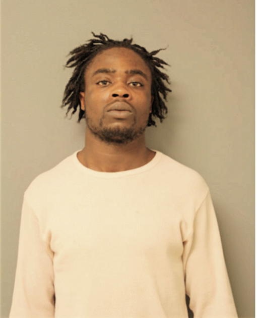 DENZEL T SCOTT, Cook County, Illinois