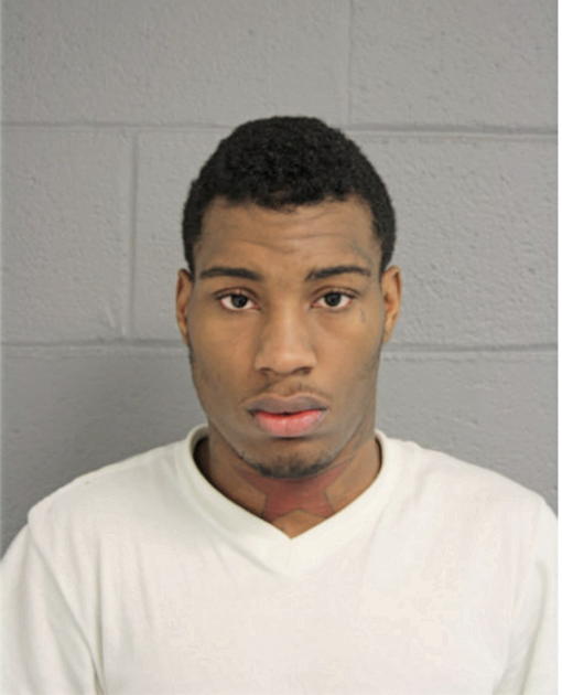 KENNY SCOTT, Cook County, Illinois